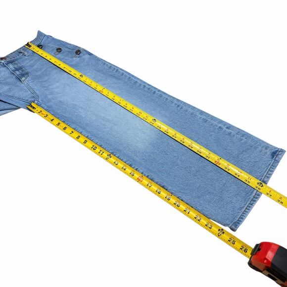 Ann Taylor Loft Jeans The Wide Leg Sz 6 Cropped High Rise Fishermancore Hippie - Picture 10 of 12